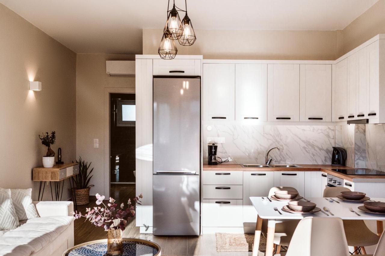 Kanálion Kentia Fine Living Apartment מראה חיצוני תמונה